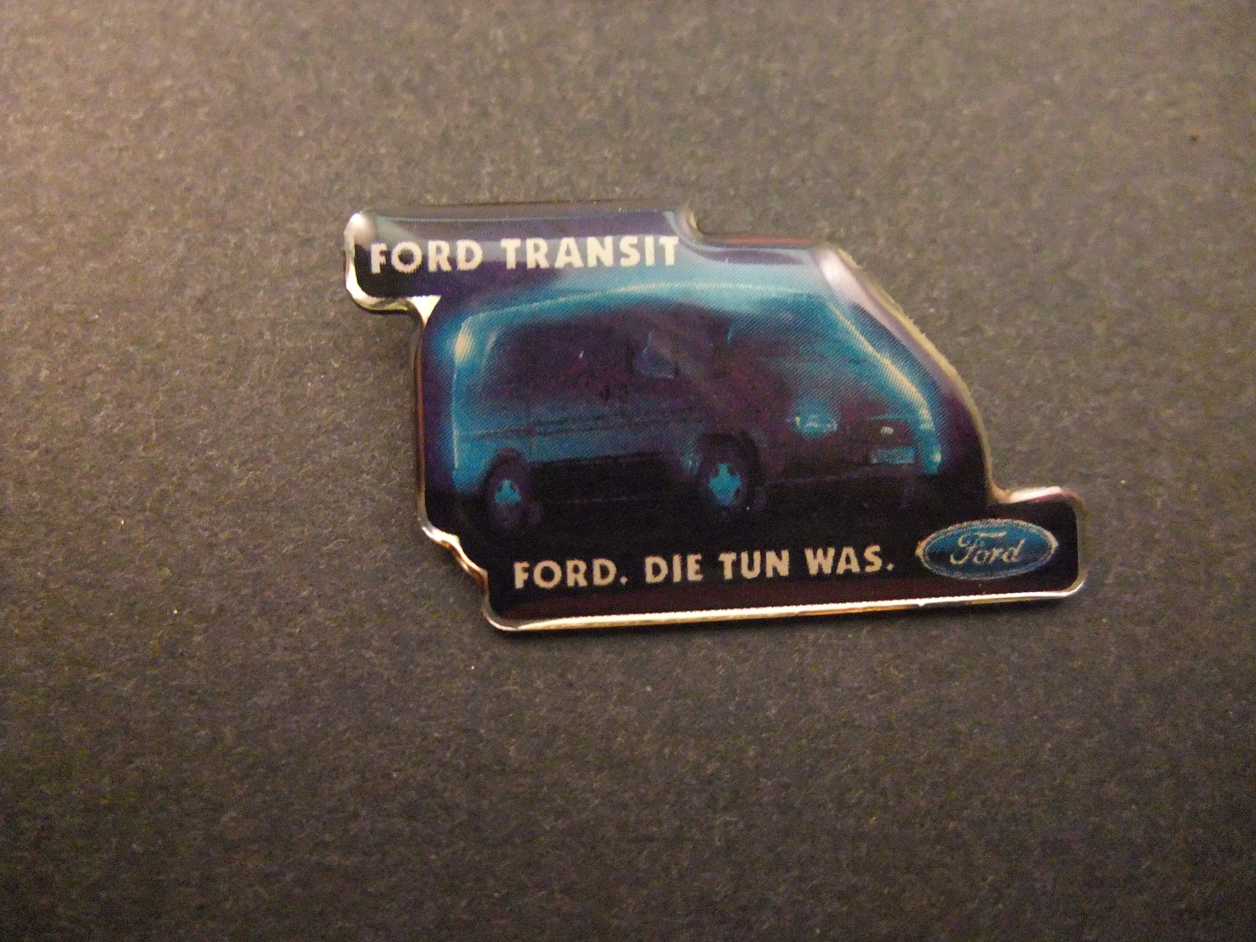 Ford Transit bedrijfswagen
